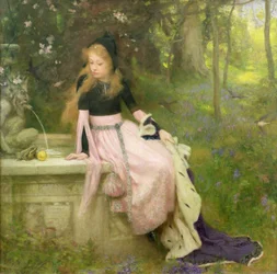 La principessa e il ranocchio, 1894